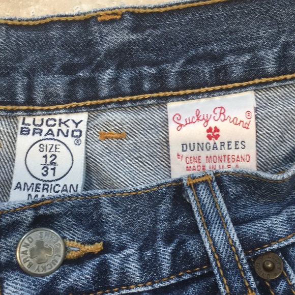 Lucky Brand Jeans Size 12/31 - Picture 3 of 6